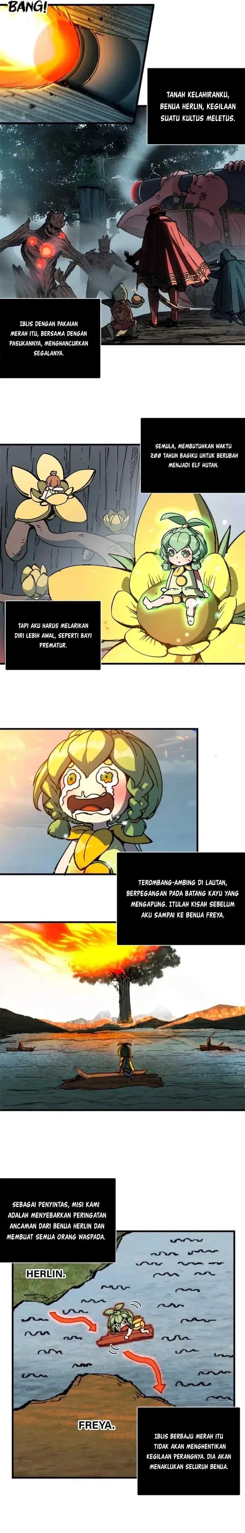 A Transmigrated Warden’s Battle for Redemption Chapter 53 Gambar 2