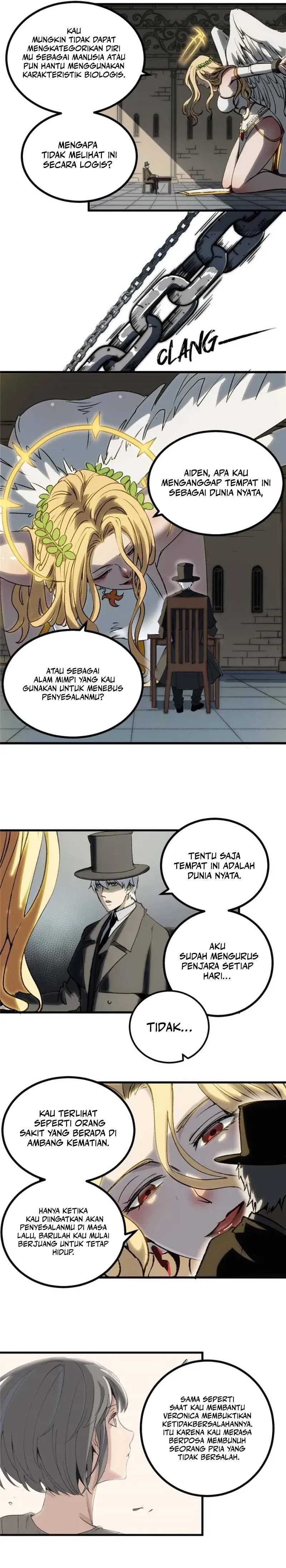 A Transmigrated Warden’s Battle for Redemption Chapter 54 Gambar 2