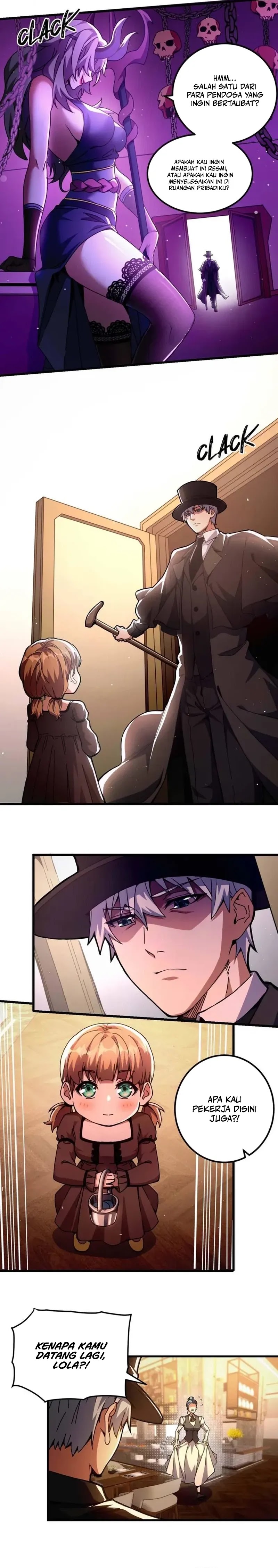 A Transmigrated Warden’s Battle for Redemption Chapter 57 Gambar 5