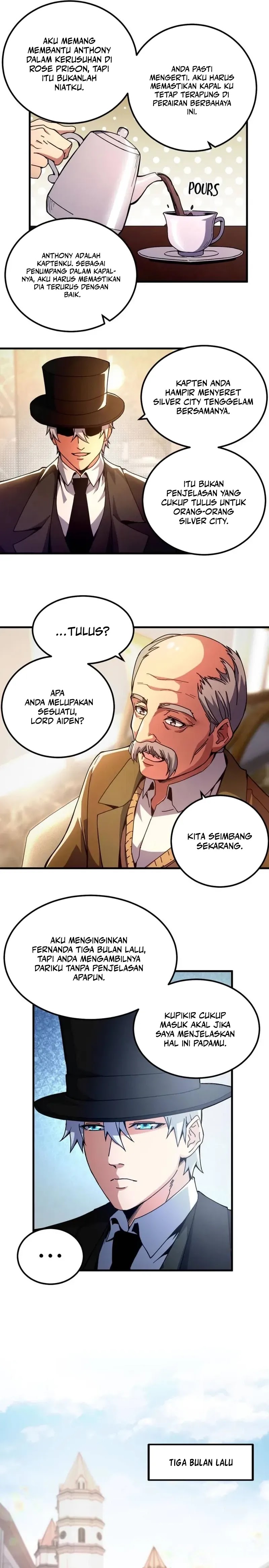 A Transmigrated Warden’s Battle for Redemption Chapter 57 Gambar 8