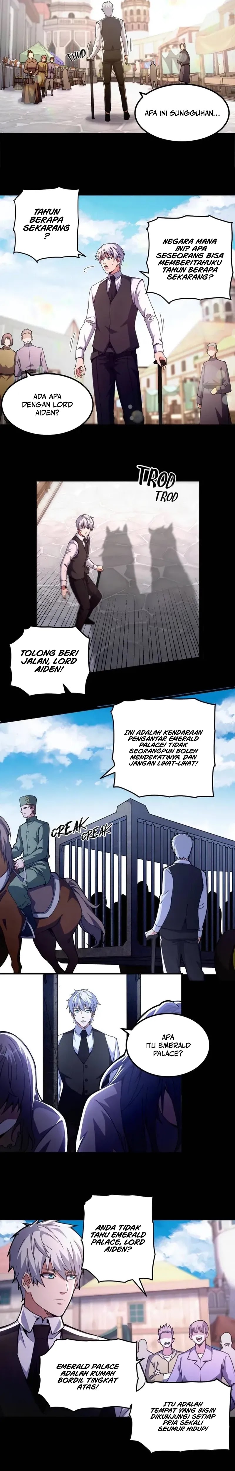 A Transmigrated Warden’s Battle for Redemption Chapter 57 Gambar 9