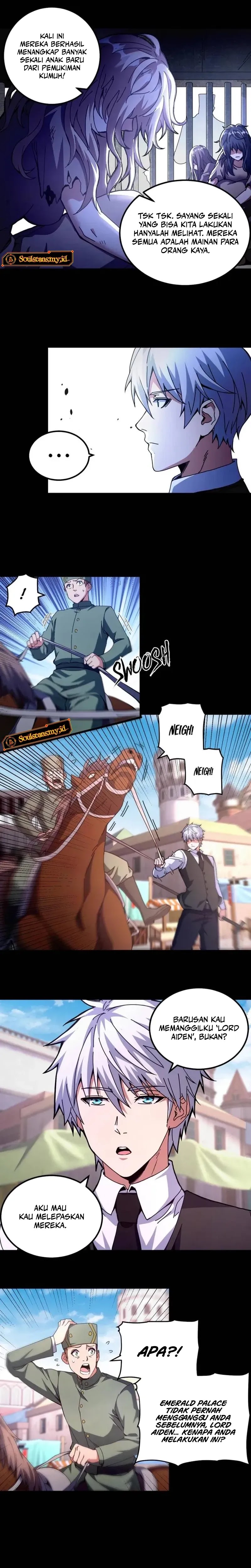 A Transmigrated Warden’s Battle for Redemption Chapter 57 Gambar 10