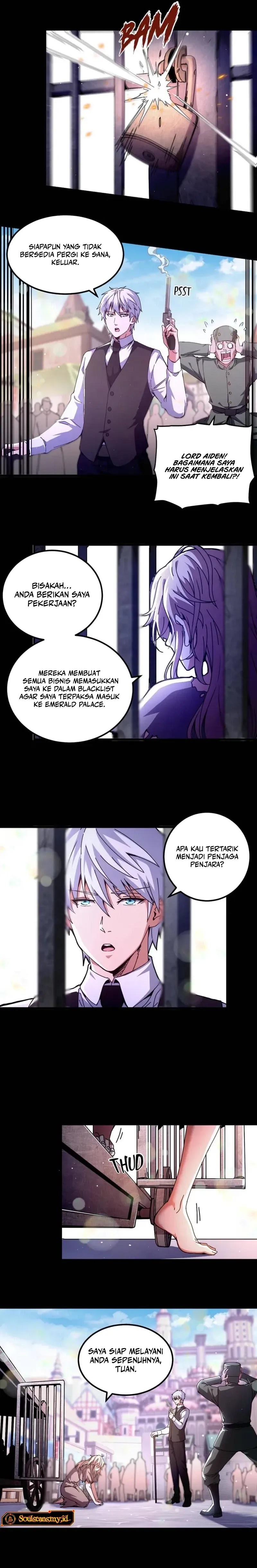 A Transmigrated Warden’s Battle for Redemption Chapter 57 Gambar 11