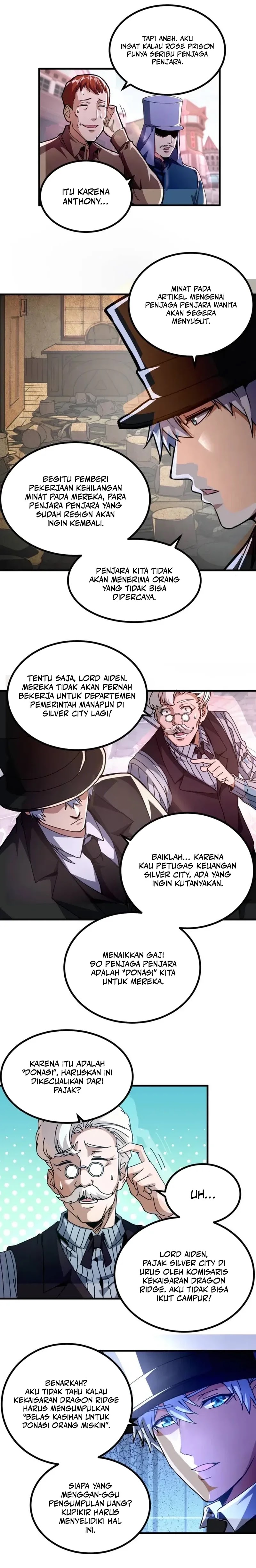 A Transmigrated Warden’s Battle for Redemption Chapter 61 Gambar 6
