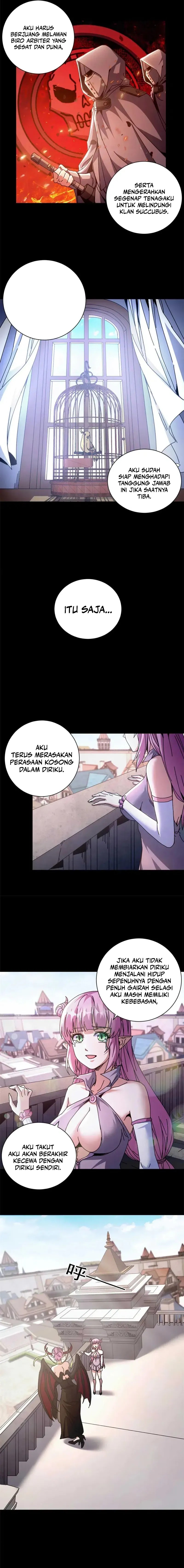 A Transmigrated Warden’s Battle for Redemption Chapter 69 Gambar 2