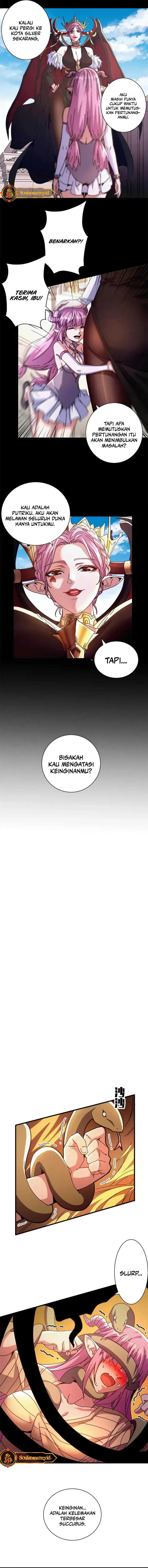A Transmigrated Warden’s Battle for Redemption Chapter 69 Gambar 3