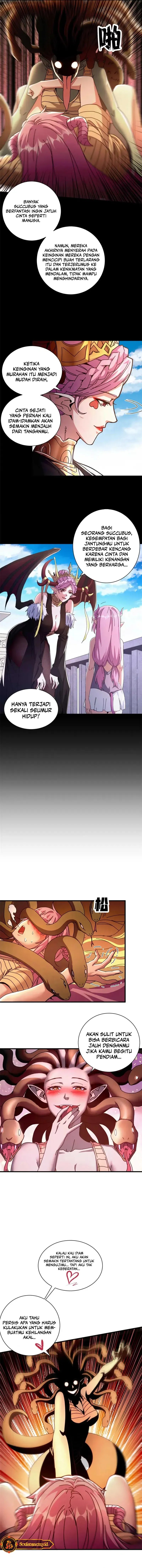 A Transmigrated Warden’s Battle for Redemption Chapter 69 Gambar 4