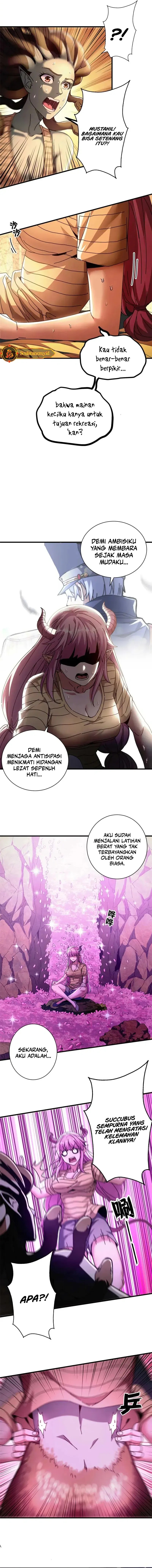 A Transmigrated Warden’s Battle for Redemption Chapter 69 Gambar 8