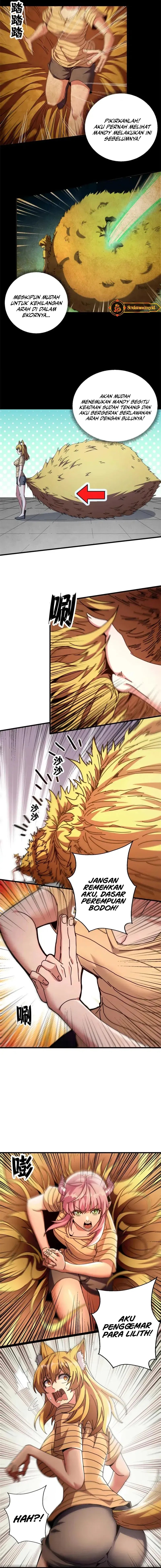 A Transmigrated Warden’s Battle for Redemption Chapter 69 Gambar 10