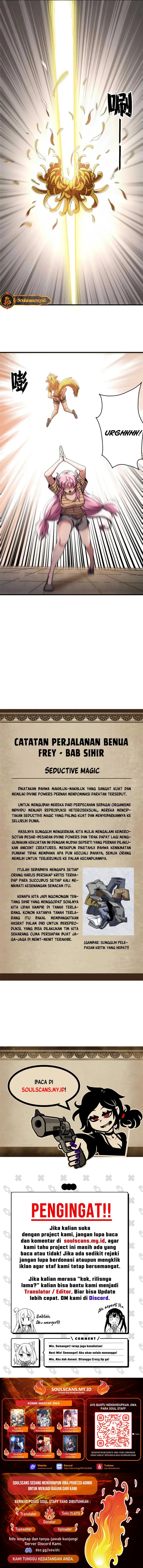 A Transmigrated Warden’s Battle for Redemption Chapter 69 Gambar 11
