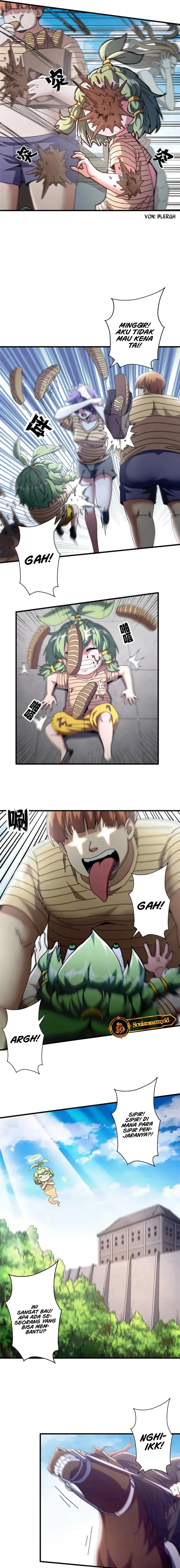 A Transmigrated Warden’s Battle for Redemption Chapter 70 Gambar 6