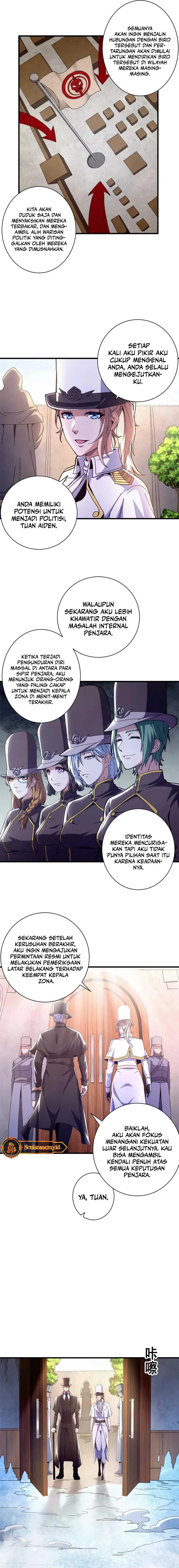 A Transmigrated Warden’s Battle for Redemption Chapter 70 Gambar 10