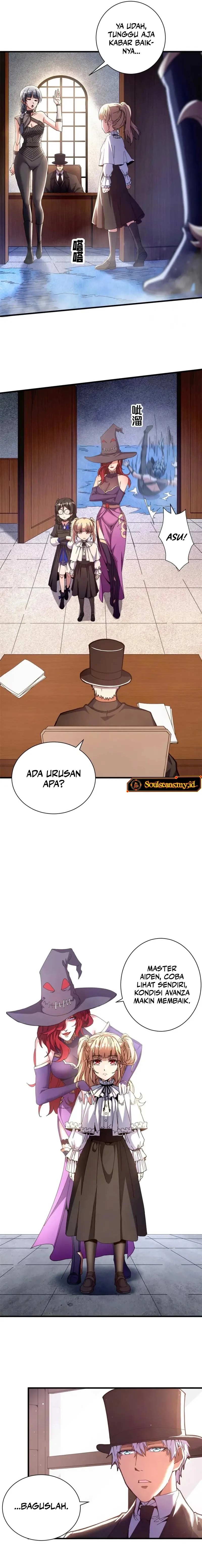 A Transmigrated Warden’s Battle for Redemption Chapter 71 Gambar 2