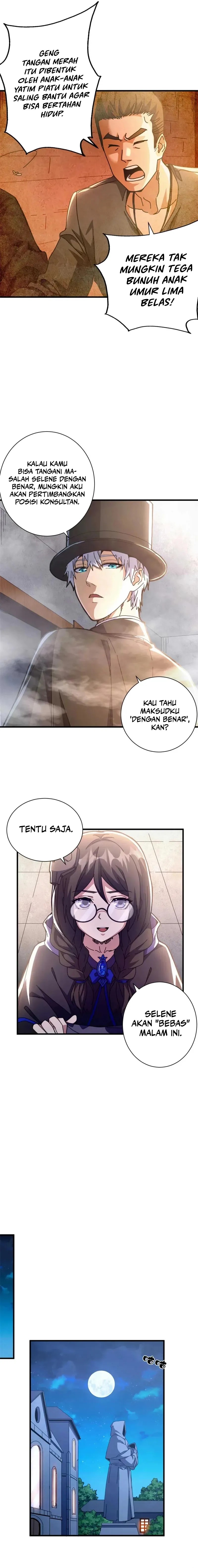 A Transmigrated Warden’s Battle for Redemption Chapter 71 Gambar 6