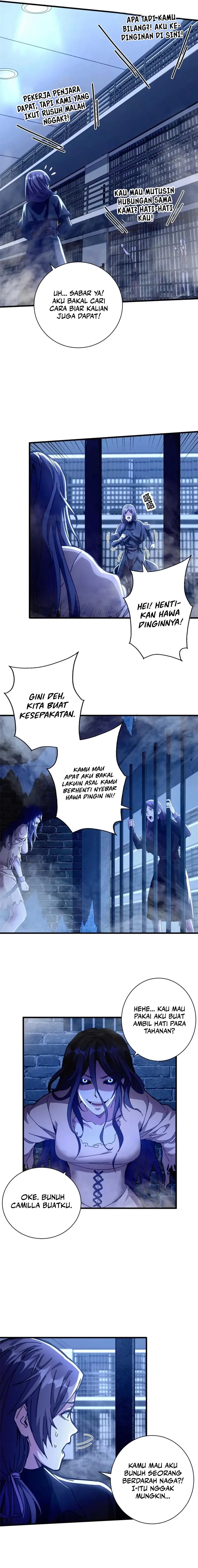 A Transmigrated Warden’s Battle for Redemption Chapter 71 Gambar 9