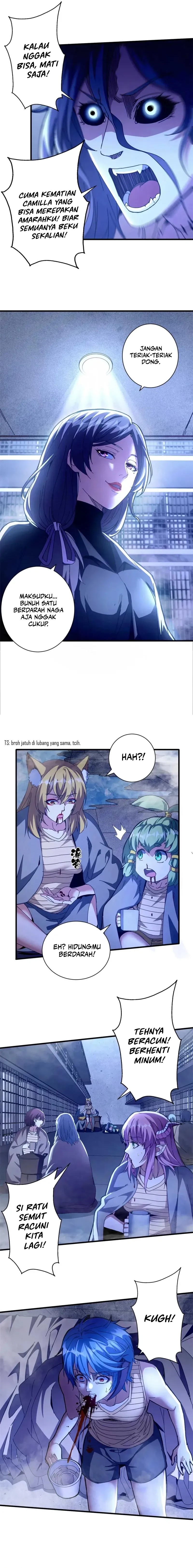 A Transmigrated Warden’s Battle for Redemption Chapter 71 Gambar 10