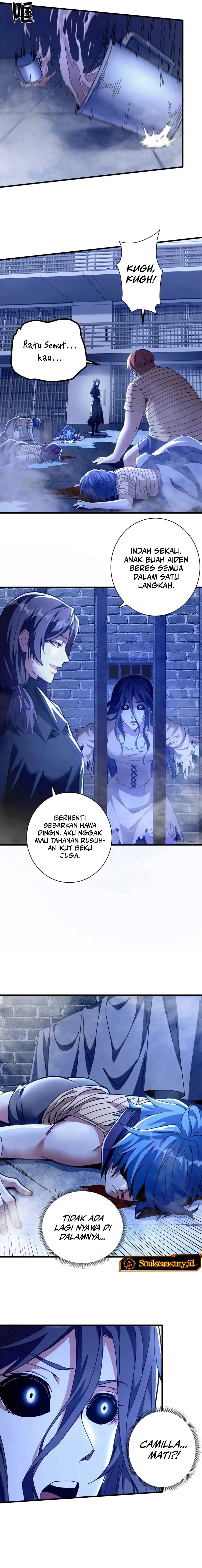 A Transmigrated Warden’s Battle for Redemption Chapter 71 Gambar 11