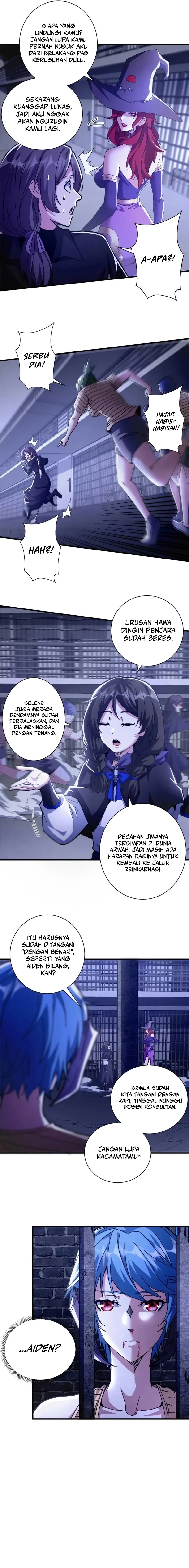 A Transmigrated Warden’s Battle for Redemption Chapter 72 Gambar 8