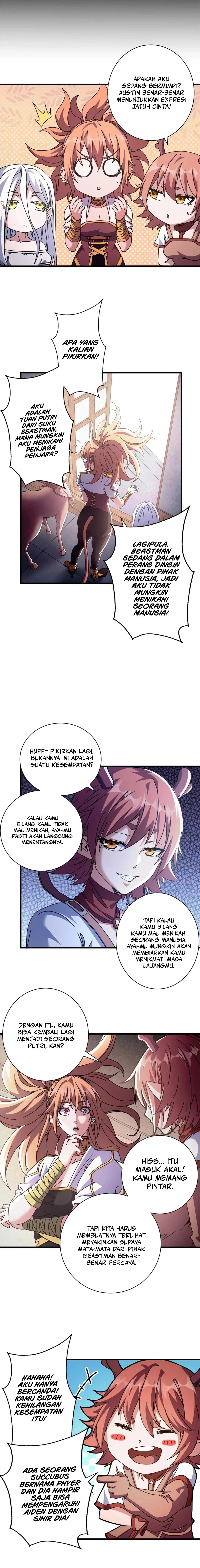 A Transmigrated Warden’s Battle for Redemption Chapter 74 Gambar 5