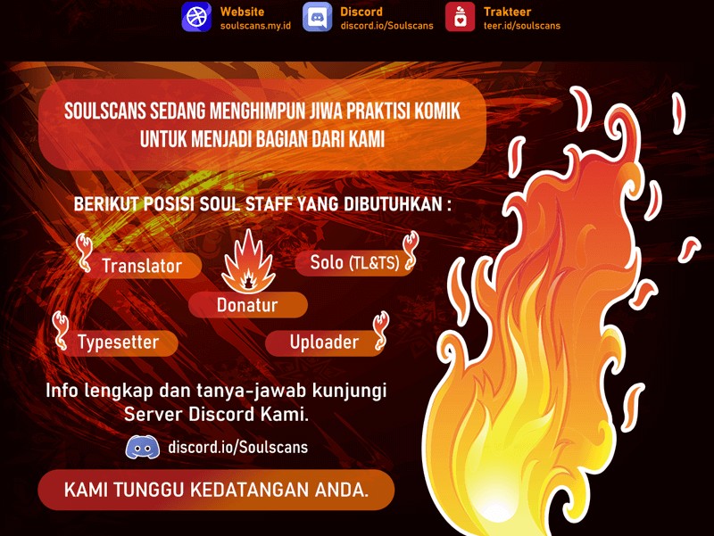 A Transmigrated Warden’s Battle for Redemption Chapter 74 Gambar 13