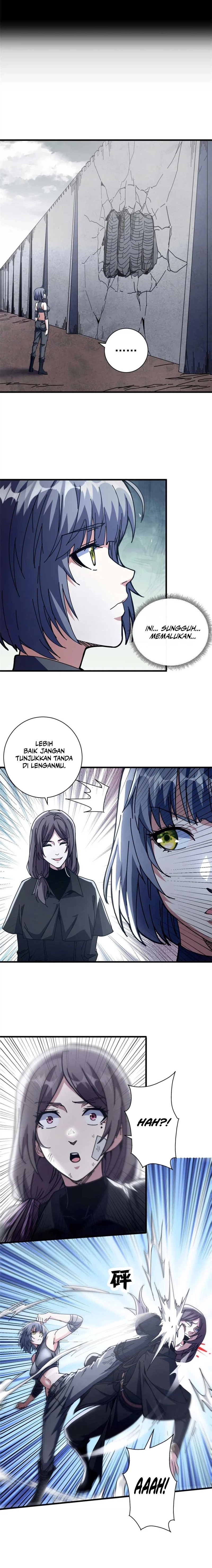 A Transmigrated Warden’s Battle for Redemption Chapter 75 Gambar 2