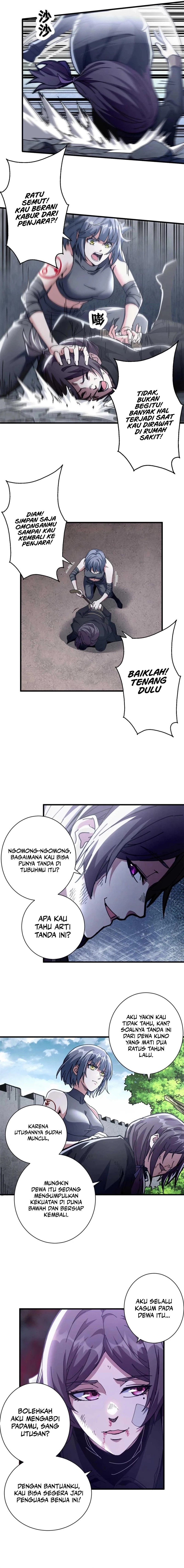 A Transmigrated Warden’s Battle for Redemption Chapter 75 Gambar 3