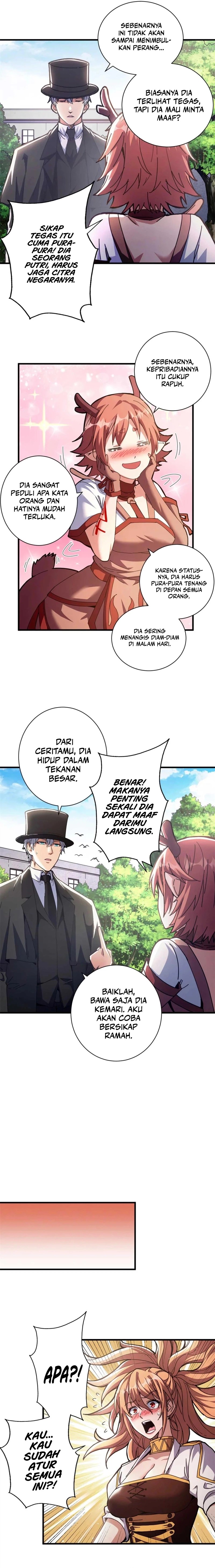 A Transmigrated Warden’s Battle for Redemption Chapter 75 Gambar 5