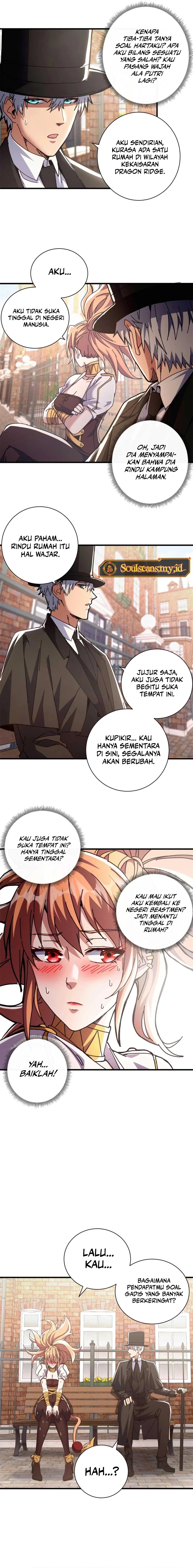 A Transmigrated Warden’s Battle for Redemption Chapter 75 Gambar 8