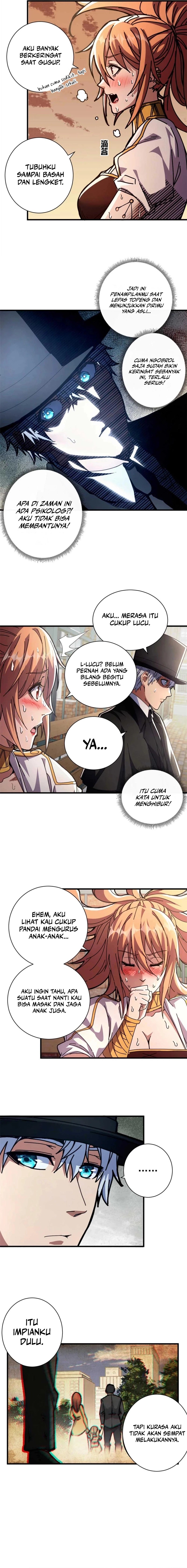 A Transmigrated Warden’s Battle for Redemption Chapter 75 Gambar 9