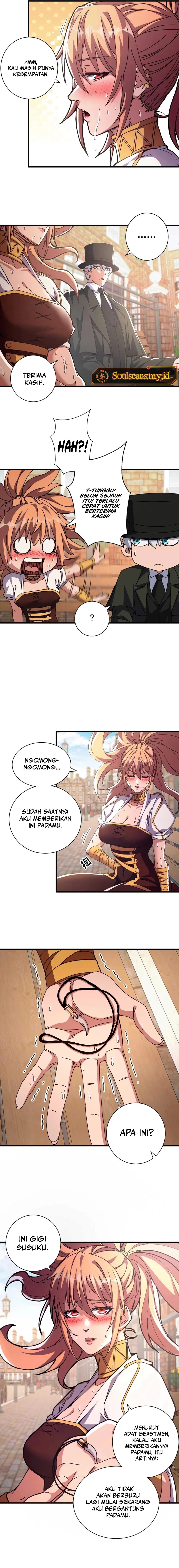A Transmigrated Warden’s Battle for Redemption Chapter 75 Gambar 10