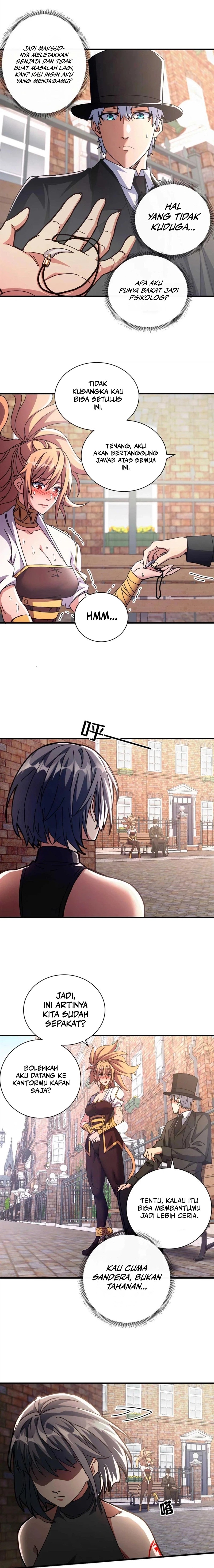 A Transmigrated Warden’s Battle for Redemption Chapter 75 Gambar 11