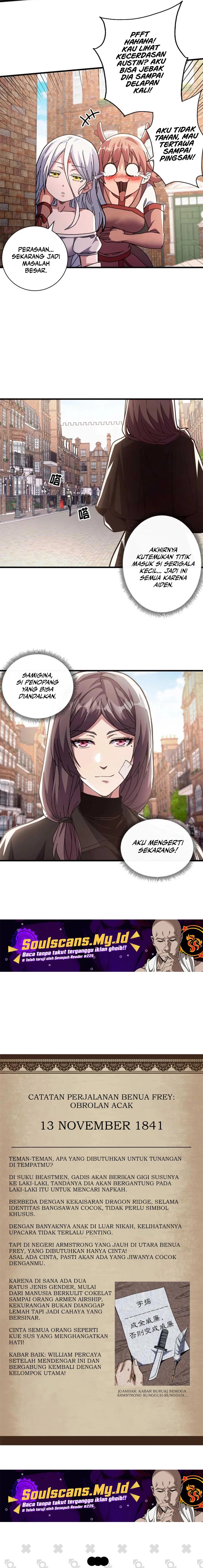 A Transmigrated Warden’s Battle for Redemption Chapter 75 Gambar 12
