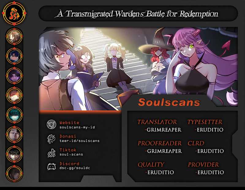 A Transmigrated Warden’s Battle for Redemption Chapter 76 Gambar 1