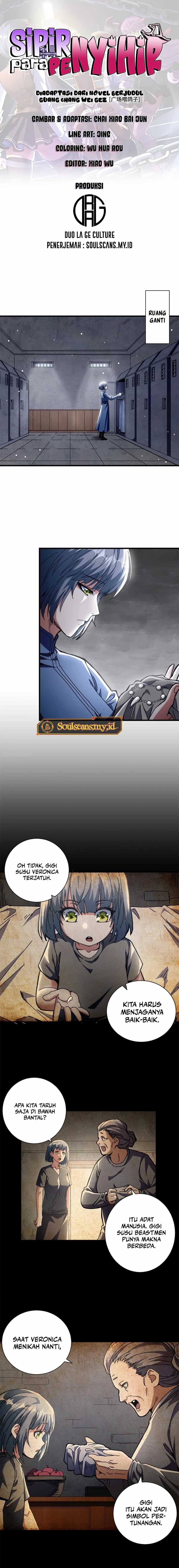 A Transmigrated Warden’s Battle for Redemption Chapter 76 Gambar 3