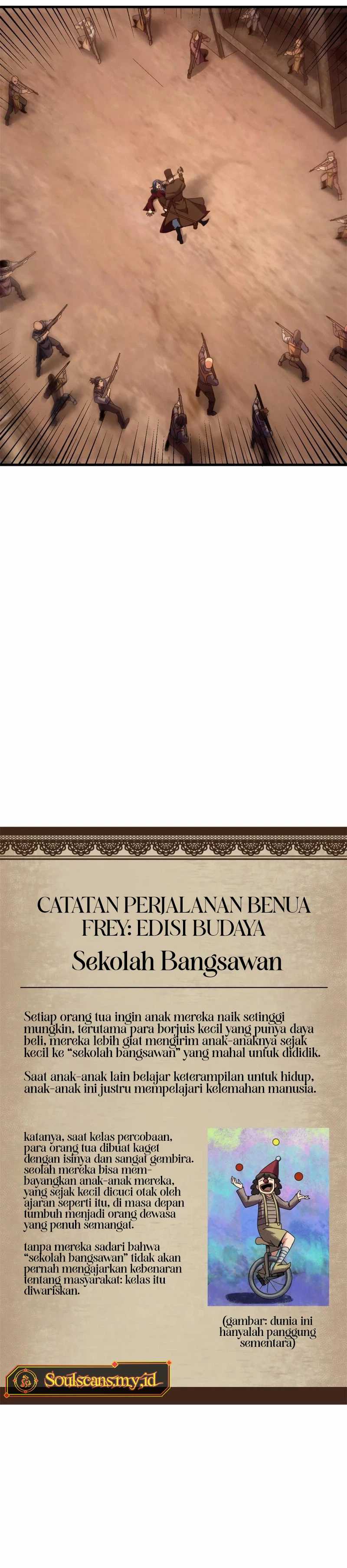 A Transmigrated Warden’s Battle for Redemption Chapter 76 Gambar 10