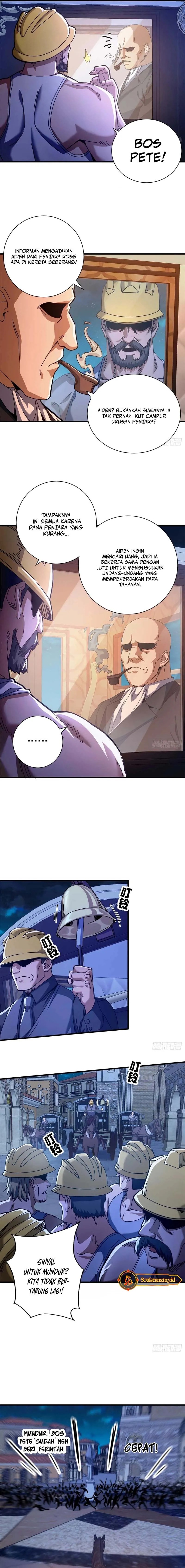 A Transmigrated Warden’s Battle for Redemption Chapter 78 Gambar 2