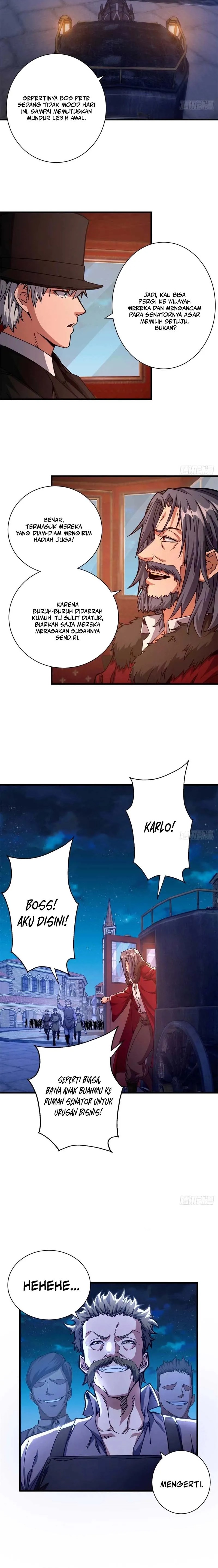 A Transmigrated Warden’s Battle for Redemption Chapter 78 Gambar 3