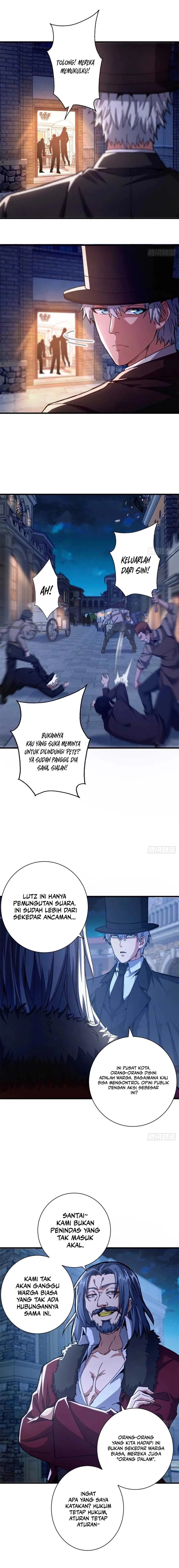 A Transmigrated Warden’s Battle for Redemption Chapter 78 Gambar 5