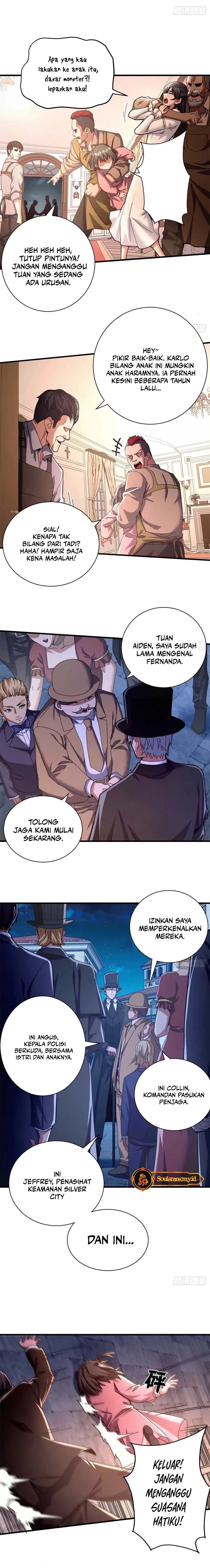 A Transmigrated Warden’s Battle for Redemption Chapter 78 Gambar 7