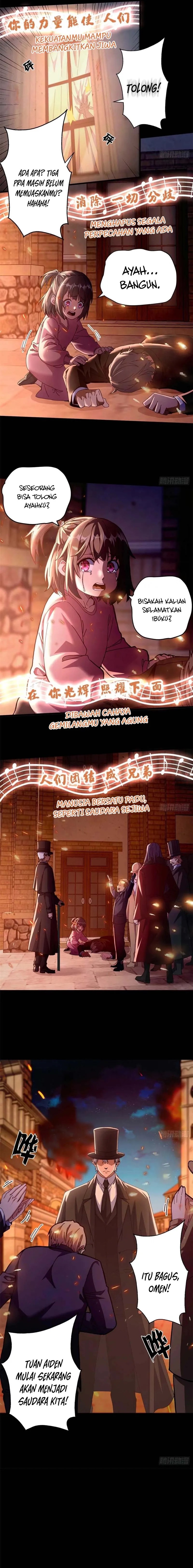 A Transmigrated Warden’s Battle for Redemption Chapter 78 Gambar 9