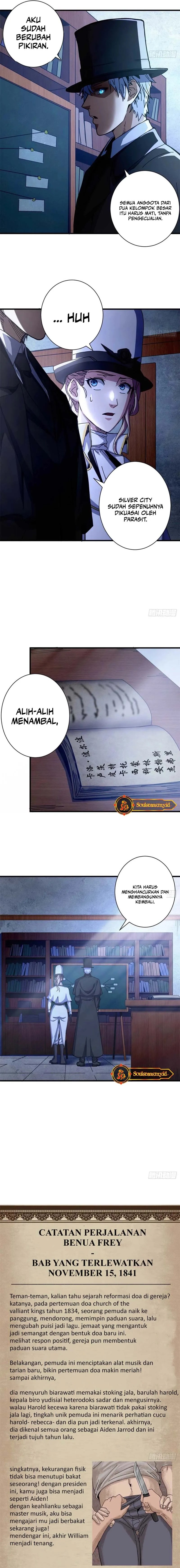 A Transmigrated Warden’s Battle for Redemption Chapter 78 Gambar 11