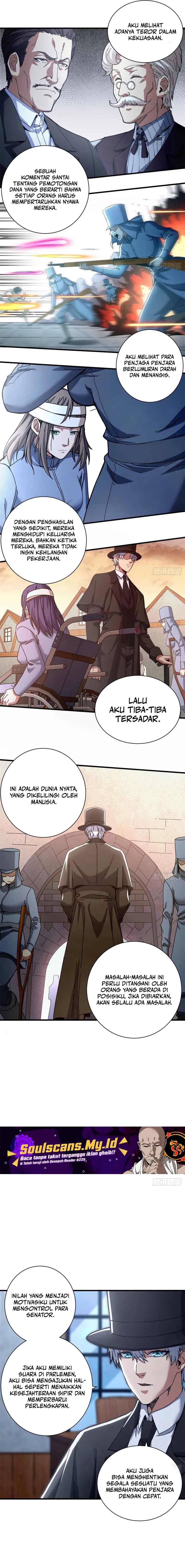 A Transmigrated Warden’s Battle for Redemption Chapter 79 Gambar 2