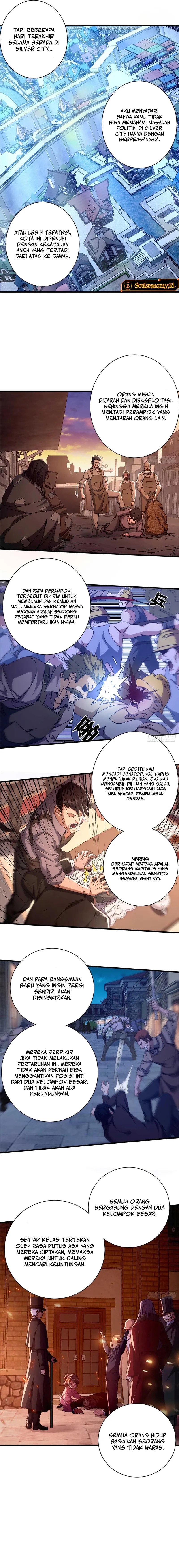 A Transmigrated Warden’s Battle for Redemption Chapter 79 Gambar 3
