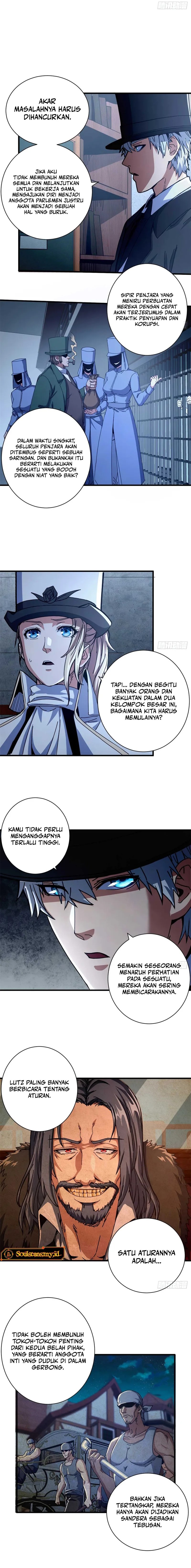 A Transmigrated Warden’s Battle for Redemption Chapter 79 Gambar 4