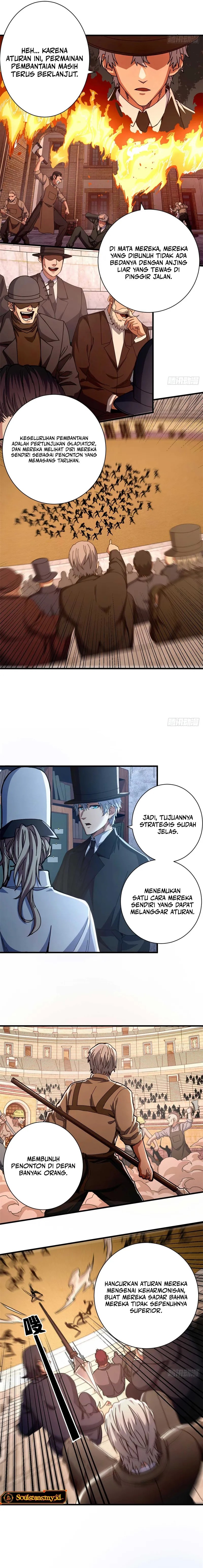 A Transmigrated Warden’s Battle for Redemption Chapter 79 Gambar 5