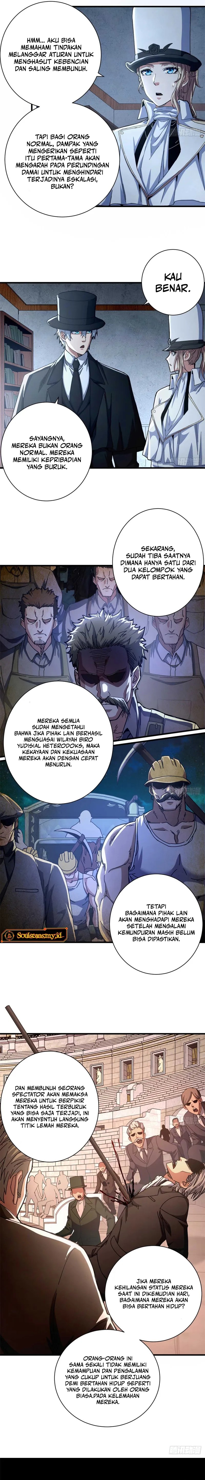 A Transmigrated Warden’s Battle for Redemption Chapter 79 Gambar 6