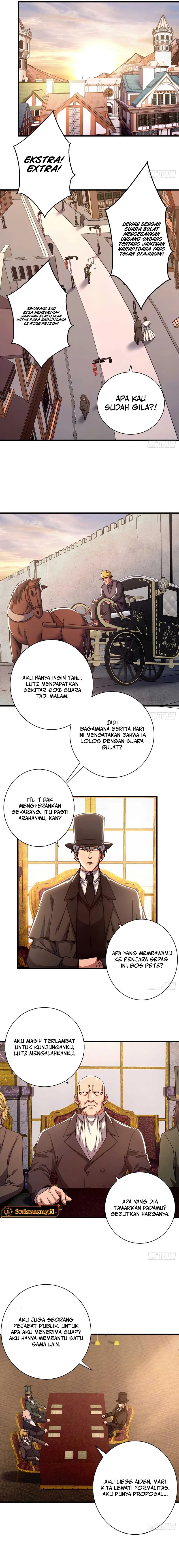 A Transmigrated Warden’s Battle for Redemption Chapter 79 Gambar 10