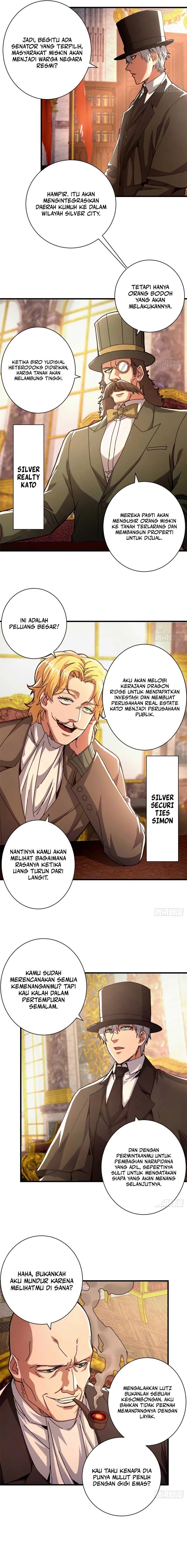 A Transmigrated Warden’s Battle for Redemption Chapter 80 Gambar 2