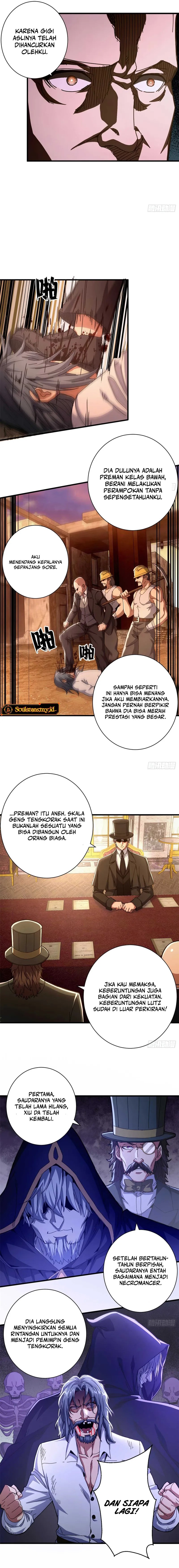 A Transmigrated Warden’s Battle for Redemption Chapter 80 Gambar 3