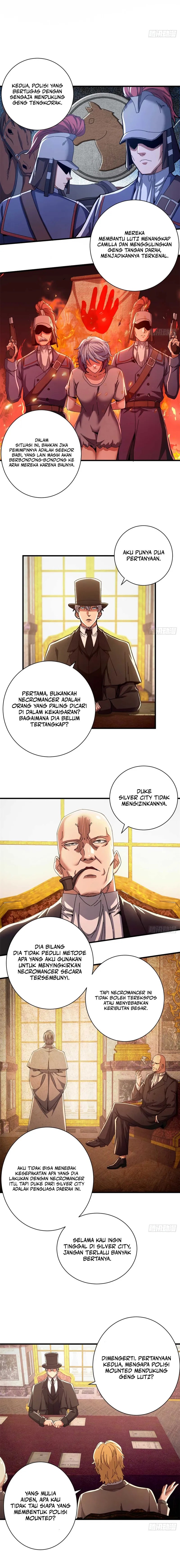 A Transmigrated Warden’s Battle for Redemption Chapter 80 Gambar 4
